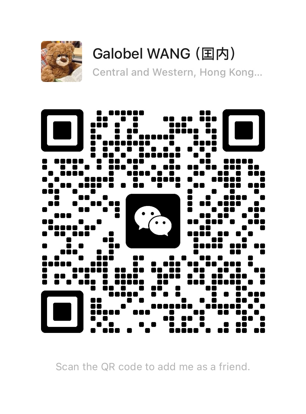 WeChat QR